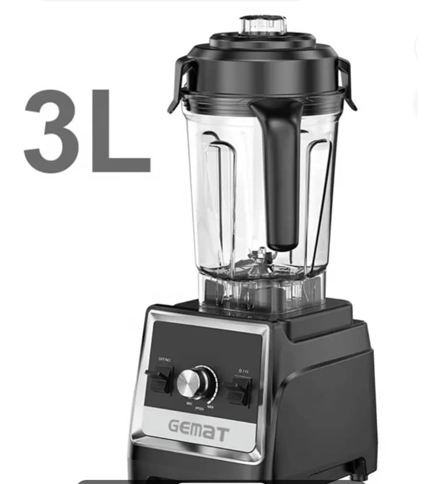 Commercial Blender 3Liters