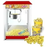 pop-corn machine