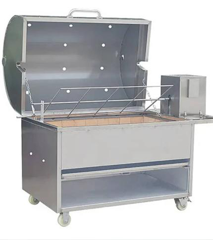 Charcoal Grill Machine