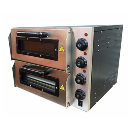 Pizza oven double
