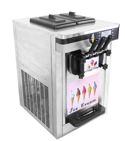 Ice Cream Machine Table Top