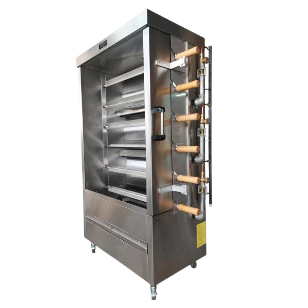 Chicken Roaster Machine