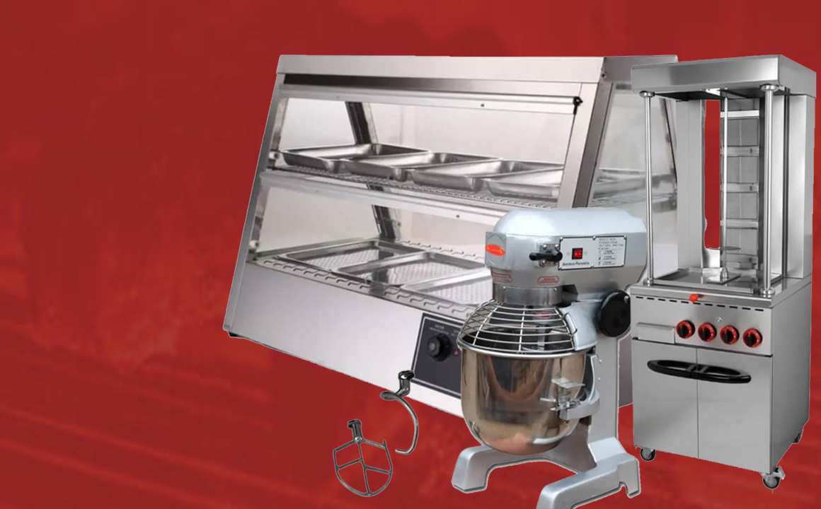 commercial equipments