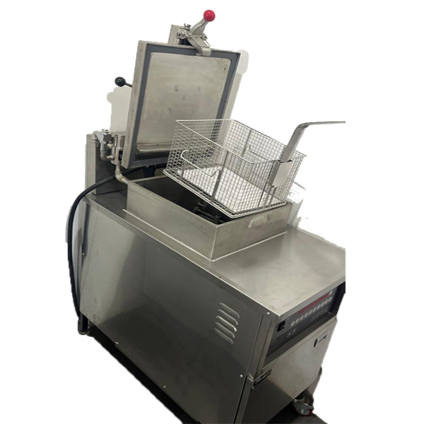 Deep Fryer