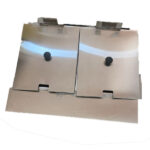 Deep fryer two basket
