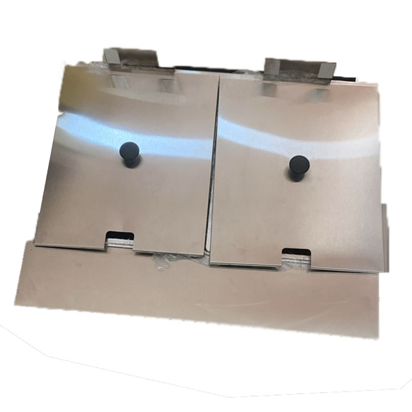 Deep fryer two basket