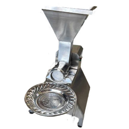Fufu machine